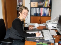 Andrea Schulze, Rektorin